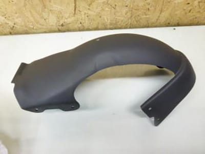 origineel achterspatbord voor aprilia 50 gulliver scooter 1995-1998 ap8226268 nieuw