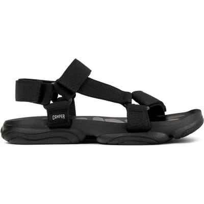 Camper Karst Sandal Sandalen Karst - Herren - Zwart - 42