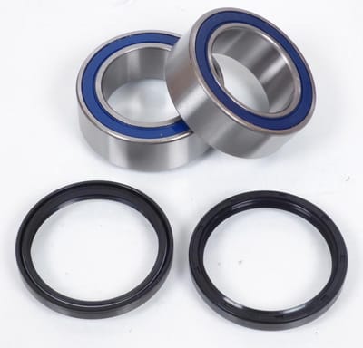 alle kogels wiellager voor quad honda 300 sportrax 1993 tot 2009 25-1401 nieuw