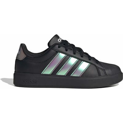 Adidas Streettalk Kinderschoenen Zwart EU 39 1/3 Kinderen