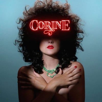 Corine - R (LP) (Special Edition) (Coloured Vinyl)