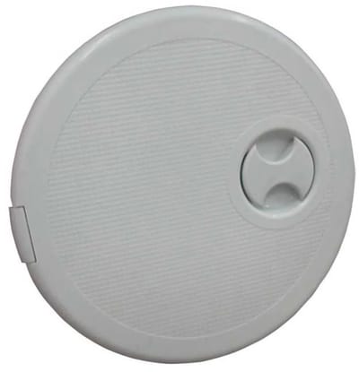 Nuova Rade Industriële Inspectie Grijs 334 x 334 mm