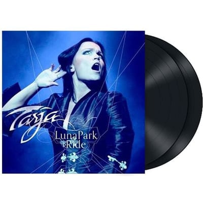 Tarja LP - Luna Park ride - voor Geen - blauw