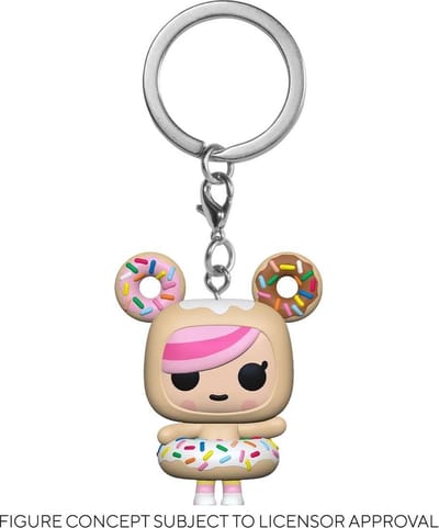 Funko Pop! - Donutella Tokidoki Figuur
