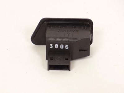Bouton de couvre guidon origine pour Scooter Aprilia 50 SR 1993 à 1996 AP8212767 Neuf