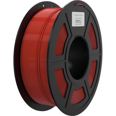 PETG-filament 1,75 mm 3D-printerfilament 1 kg(2,2 pond) Hogere sterkte 3D-printfilament