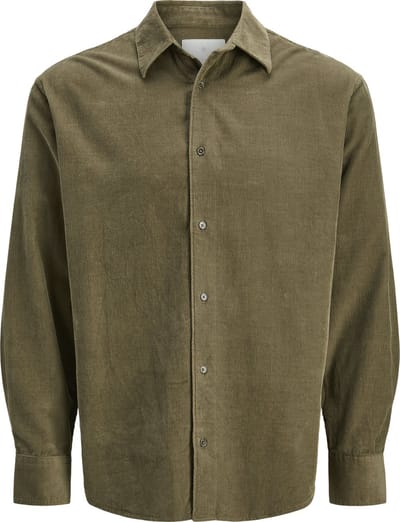 Jack & Jones Overhemd Relaxed Fit Overhemd