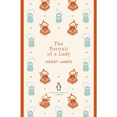 Le Portrait d'une dame par Henry James Livre de poche 9780141199122