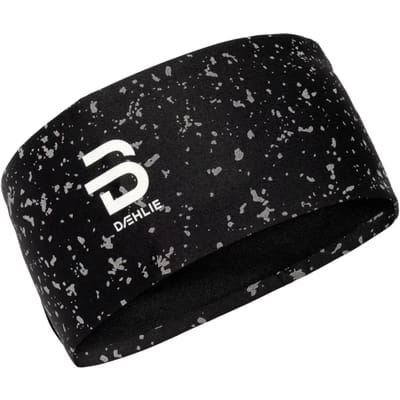 Bedrukte hoofdband Daehlie Sportswear Polyknit