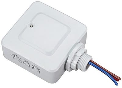 360° Bewegingssensor met Hoogfrequente Magnetron Technologie - 1200W
