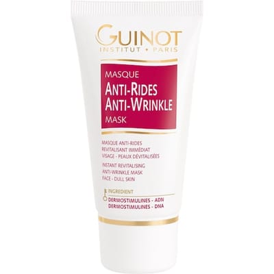 Guinot Jeunesse Anti-Rimpel Gezichtsmasker - 50ml - Rijpe Huid