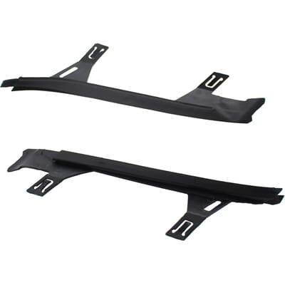 1 paar koplamppakkingen links en rechts 63117174518 63117174517 Vervanging voor BMW 3-serie zwart