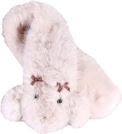 Dames Sjaal - Nekwarmer - Warm Blijven - Zacht Fleece - 92 x 15 cm - Diverse Kleuren