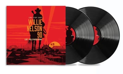 Long Story Short: Willie Nelson 90: Live At The Hollywood Bowl - Willie Nelson