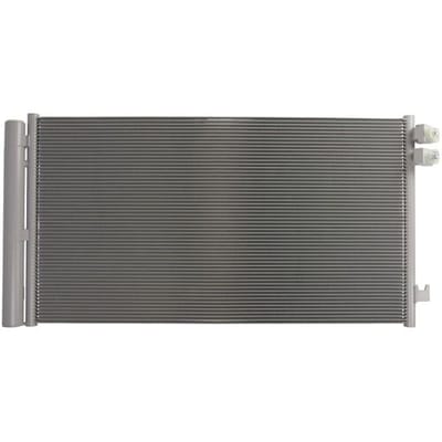 Condensator, airconditioning BOSCH 1 986 AD2 455