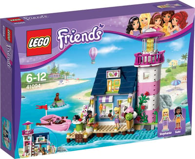LEGO Friends Heartlake Lighthouse 41094