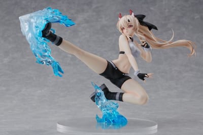 FREEing Azur Lane PVC Statue 1/7 Ayanami Dynamic Kick! 15 cm Beeld