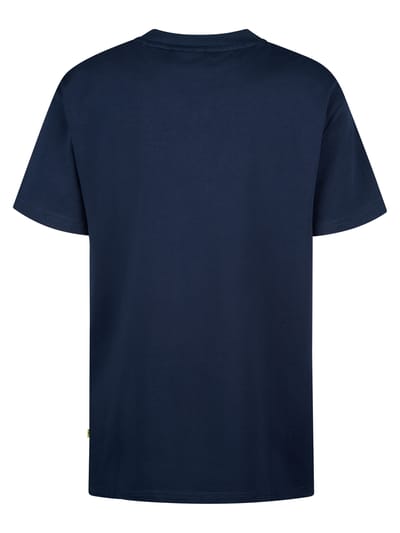 Petrol Industries - Jongens Artwork T-shirt Seapearl - Blauw - Maat 104