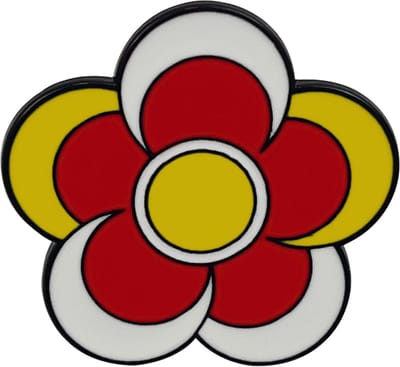 Fjesta© Oeteldonk pin - Bloem