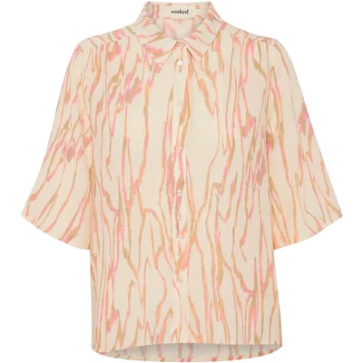 Vrouwenblouse Soaked in Luxury SLKehlani