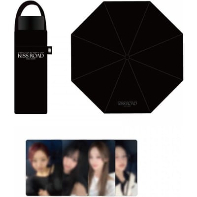 Kiss Of Life   3-delige paraplu   Seoul Encore Officiële Merchandise