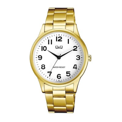 Q&Q - C10A-004PY - Polshorloge