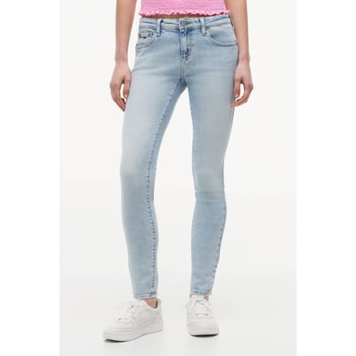 Tommy Hilfiger Sophie Low Waist Skinny Denim Light Größe: W28L28 | Skinny Pants Outlet | Damen | Blau
