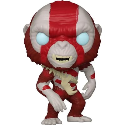 Godzilla vs. Kong The New Empire - Skar King vinyl figuur 1541 Funko Pop! meerkleurig