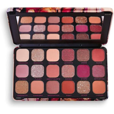 Makeup Revolution Forever Flawless Allure - Eyeshadow - Oogschaduw