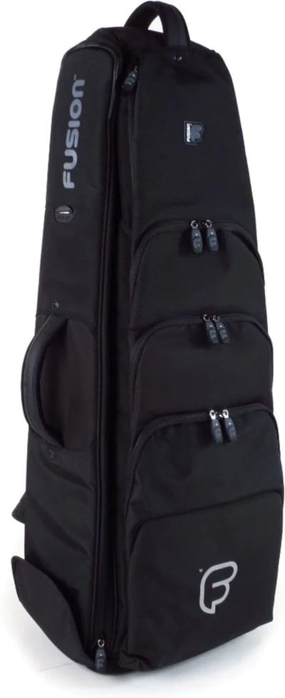 Fusion Bags UB-09 BK Bass Trombone - Case voor blaasinstrumenten