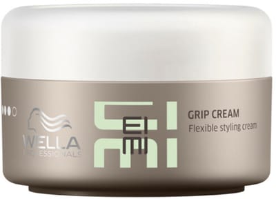 Wella Professionals EIMI Texture Grip Cream Haarcréme - 3 x 75 ml - Voordeelverpakking