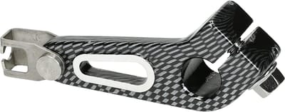 Mezoly koppelingsarm Derbi schakel carbon