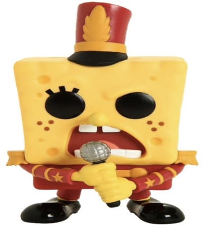 Hallmark - Kerstornament - Spongebob Squarepants