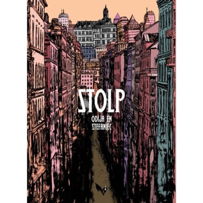 Stolp - Daniel Odija