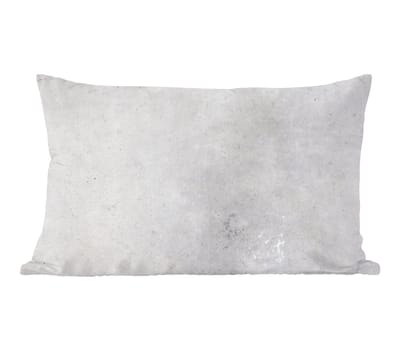 Sierkussens - Kussentjes Woonkamer - 60x40 cm - Verwering - Beton - Structuren - Vintage - Industrieel - Grijs