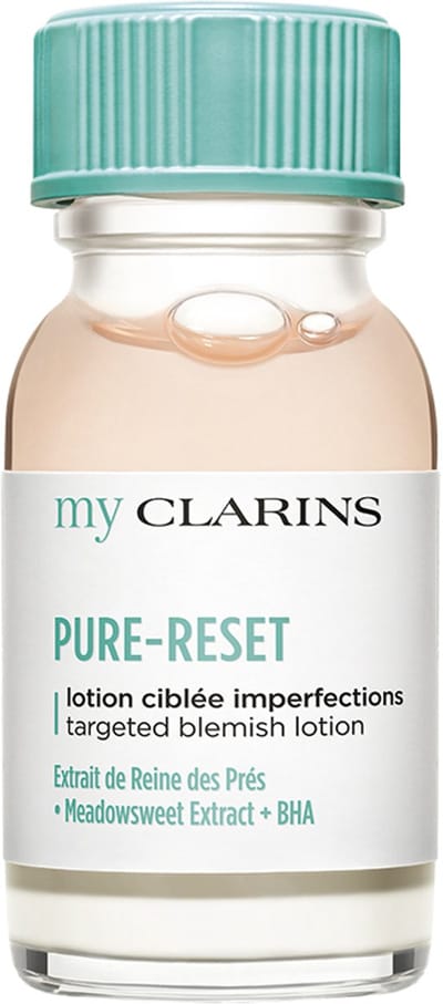 Clarins Pure Reset Targeted Blemish Lotion Clarins - My Clarins Pure-reset Targeted Blemish Lotion