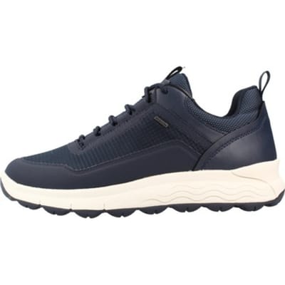 GEOX SPHERICA 4X4 ABX DAMES Sneakers - MARINEBLAUW - Maat 40