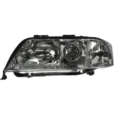 Koplampen DEPO 441-1134L-LDHEM, links