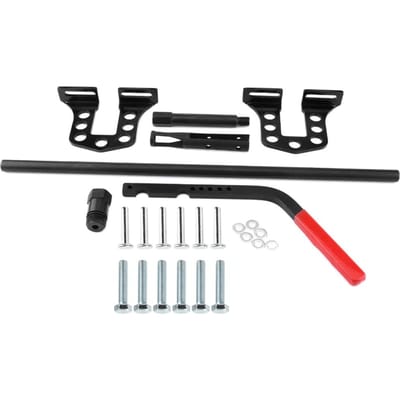 Automobielmotor Bovenliggende Klep Veer Verwijderaar Monteur OHV OHC Compressor Gereedschapsset black