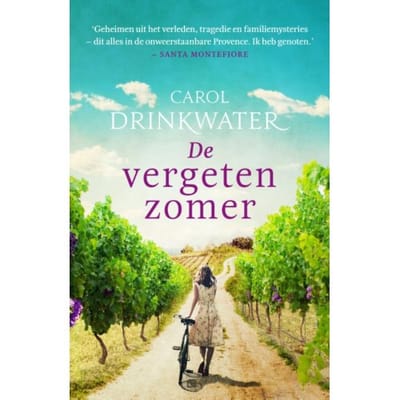 De Vergeten Zomer - Carol Drinkwater