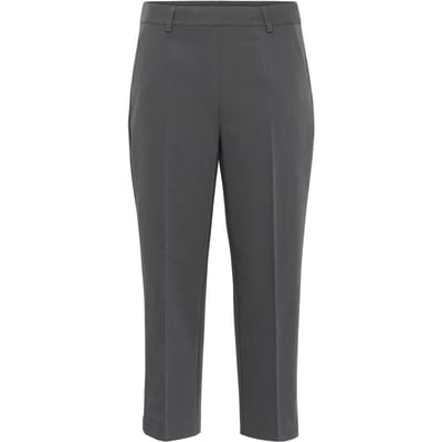 Pants Suiting Casual fit Black Oyster