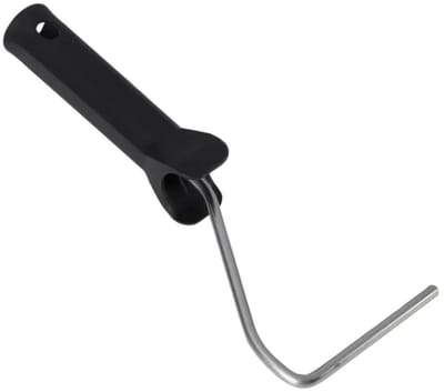 Copenhagen Pro verfbeugel - kunststof handvat - 10 cm breed - doos 10 stuks
