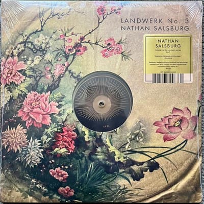 Nathan Salsburg - Landwerk No. 3 (2 LP) (Limited Edition)