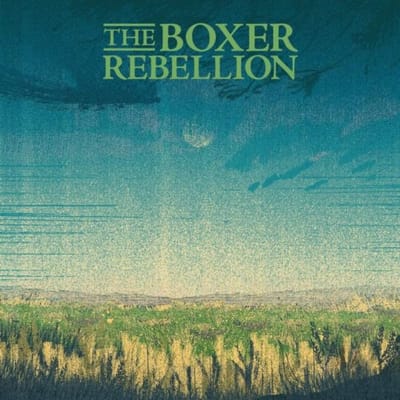 Boxer Rebellion - Open Arms (12" Single)