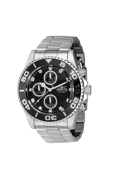Invicta Pro Diver 43405 Heren Quartz Horloge - 43 mm