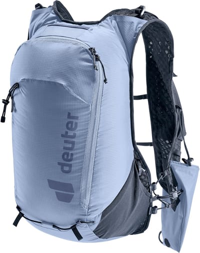 Deuter Ascender 13, Wandelen, Blauw, 13 l, 340 g, 240 mm, 470 mm