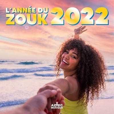 Various Artists - L'Année Du Zouk 2022 (2 CD)