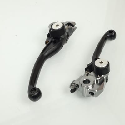 Levier frein droit Polisport pour Moto Honda 450 CRF R 2007 à 2020 Neuf