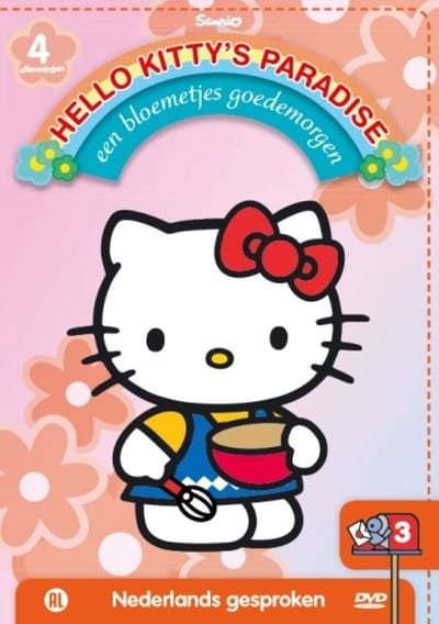 Hello Kitty's Paradise 3 - Een Bloemetjes Goedemorgen
