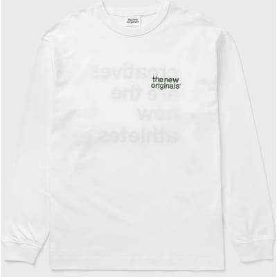 CATNA CROSSSTITCH LONGSLEEVE